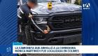 Mientras las investigaciones avanzan con la localización del automotor. Deportistas marcharon en la Vía a Samborondón exigiendo justicia. Un reportaje de Camila Guevara