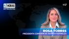 Entrevista a Rosa Torres