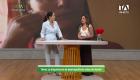 Cindy Burbano,  dermatóloga, explica por qué retirar el maquillaje antes de dormir ayuda a mantener una piel saludable.