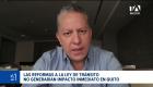 Autoridades señalan que los nuevos lineamientos permitirán estructurar normativas específicas para regular a los repartidores, scooters y motos eléctricas. Un reportaje de Stephany Paz