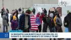 De la cifra registrada durante el mandato de Donald Trump, 23 fallecimientos ocurrieron en lo que va de 2026. Un reportaje de Mateo Paredes