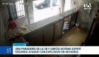 La panadería, con 34 años de trayectoria en el suburbio, fue víctima de ataques consecutivos en menos de 48 horas. Un reportaje de Camila Guevara