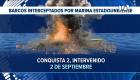 Siete de cerca de diez pesqueros interceptados en aguas internacionales han sido hundidos, generando preocupación en el gremio pesquero manabita. Un reportaje de Astrid Singre