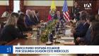 El funcionario estadounidense visitará el país este miércoles dentro de la estrategia para América Latina, tras el anuncio de fondos en 2025. Un reportaje de Belén Merizalde