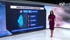La plataforma reporta alrededor de 800 mil personas expuestas a inundaciones y más de 500 mil en áreas vulnerables a movimientos de masa. Un reportaje de María Fernanda Utreras