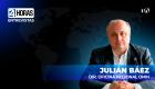 Entrevista a Julián Báez