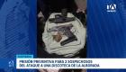 Mientras la justicia procesa a los sospechosos, los residentes del sector en el norte de Guayaquil exigen controles a los locales de diversión nocturna. Un reportaje de Paula Kuhn