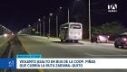 accidente bus