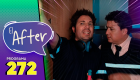 Mira el capítulo 272 de El After, de este ,martes 8 de septiembre del 2026. Y no te pierdas todos los lunes a las 22:15 y los martes y miércoles, a las 22:30, por Teleamazonas.