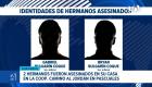 Personas armadas con prendas de la Policía irrumpieron en un inmueble para cometer un doble sicariato. Se investiga si el ataque iba dirigido a un familiar expreso. Un reportaje de Ever Moreira