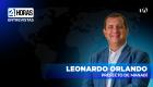 “La principal amenaza que tenemos en la provincia, que afecta a la mayor parte de la población, son las inundaciones” dijo Leonardo Orlando, prefecto de Manabí, sobre la preparación por el fenómeno de El Niño.