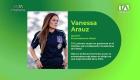 Vanessa Arauz, directora técnica de la selección femenina de Chile, comparte su trayectoria y los hitos que marcaron su carrera en el fútbol internacional.