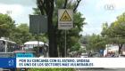 Por su cercanía con el estero, Urdesa es uno de los sectores más vulnerables ante el Fenómeno de El Niño. Además, viviendas junto al estero están expuestas a la acumulación de agua. Un reportaje de Ever Moreira