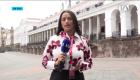 El funcionario estadounidense arribó a la capital para sostener un encuentro oficial con el Presidente, siendo su segunda visita al país. Un reportaje de María fernanda Utreras