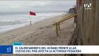 Las acumulaciones de agua representan la amenaza principal en la provincia frente al fenómeno de El Niño, activando trabajos de mitigación. Un reportaje de Bernarda Cevallos