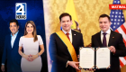 Revise las noticias más destacadas de Ecuador en nuestro Noticiero 24 Horas Emisión Matinal del jueves 10 de septiembre del 2026. Con Liz Valarezo y Milton Pérez.