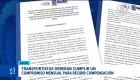 La entrega de los USD 23 millones y el alza del pasaje estarán sujetos al cumplimiento estricto de compromisos de calidad de servicio fijados por el Municipio. Un reportaje de Stephany Paz