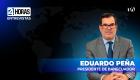 “Los jóvenes están estructurando proyectos con la ayuda de la Inteligencia Artificial lo cual hace más fácil (a BanEcuador) aprobar el crédito”, dice Eduardo Peña, presidente de BanEcuador, sobre los créditos dentro de los planes de contingencia ante el fenómeno de El Niño.