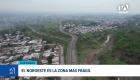 Monte Sinaí, con más de 250 mil habitantes en 42 cooperativas de vivienda, es la zona del noroeste de Guayaquil con más riesgo ante la llegada del invierno. Un reportaje de Ever Moreira