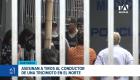 El crimen cometido en el norte de Guayaquil aviva el temor entre los habitantes, quienes denuncian cobros indebidos por parte de bandas delictivas. Un reportaje de Paula Kuhn