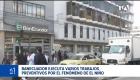 La entidad financiera impulsa un plan de contingencia a nivel nacional enfocado en brindar alivio económico a los productores. Un reportaje de Ericka Vera