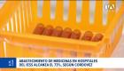La institución alista la comercialización de bienes para obtener liquidez y proyecta elevar el stock de insumos de salud hasta octubre. Un reportaje de Lucía Clavijo