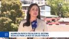 La legislatura tramita acciones de control sobre la incorporación tecnológica, mientras se solicitó conformar una comisión multipartidista. Un reportaje de Karen Haro