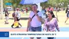 Las condiciones más secas en la capital reducen la humedad de la vegetación, configurando un escenario de escasa lluvia en la zona urbana. Un reportaje de Mateo Paredes