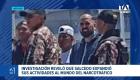 El procesado, con seis sentencias en Ecuador, sumó acusaciones por tráfico de armas, drogas y lavado de dinero tras su audiencia en territorio norteamericano. Un reportaje de carlos sacoto