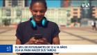 Un estudio universitario reveló la cifra en Ecuador, impulsando a docentes a ajustar sus metodologías para evaluar el aprendizaje real. Un reportaje de Belén Merizalde