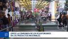 La iniciativa promueve el valor de la producción local y fortalece la confianza de los consumidores en la calidad de los productos nacionales. Un reportaje de Mayli Rosas
