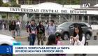 La Secretaría de Movilidad alista los informes previstos en la ordenanza de revisión de pasajes, incluyendo una tarifa preferencial a estudiantes universitarios. Un reportaje de Stephany Paz