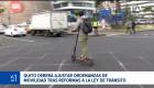 Tras las reformas a la Ley de Tránsito, el Municipio avanza en el tratamiento de proyectos normativos para la regularización y control de vehículos livianos en la urbe. Un reportaje de Stephany Paz