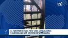 Especialistas de la salud recomiendan medidas de prevención ante rebrotes de dengue y leptospirosis derivados de las precipitaciones en el país. Un reportaje de Camila Guevara