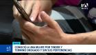 La víctima fue abordada por dos mujeres tras concretar el encuentro; al despertar en su domicilio descubrió que había sido despojado de todas sus pertenencias. Un reportaje de Gustavo Jaramillo