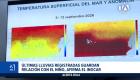 La entidad confirmó que las recientes lluvias guardan relación con el fenómeno activo, previendo su mayor impacto para el último trimestre. Un reportaje de Bernarda Cevallos