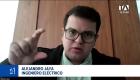 El cese de importación desde Colombia durante ocho días y un aumento de demanda de 500 megavatios comprometen la situación eléctrica. Un reportaje de Belén Merizalde