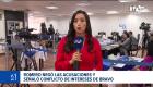 La postulante Inés Romero se convirtió en la primera participante en sustentar su defensa dentro de la etapa de selección del proceso. Un reportaje de María Fernanda Utreras
