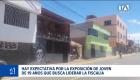 La Comisión Ciudadana determinó los cronogramas para que Hamilton Taramuel, uno de los principales impugnantes, exponga sus argumentos. Un reportaje de Fausto Yépez
