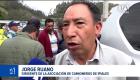 Productores y transportistas solicitan ampliar el cupo inicial de 30 mil toneladas negociadas para dinamizar el intercambio comercial. Un reportaje de Jairo Jácome