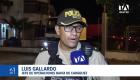 El ataque armado se produjo tras retornar de trasladar a un paciente herido hacia el Hospital de Bahía de Caráquez. Un reportaje de Daniel Moreira