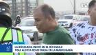 Pese a los operativos desplegados sobre el río Daule, los equipos de rescate aún no logran dar con el paradero del ciudadano siniestrado. Un reportaje de Paula Kuhn