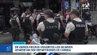 En uno de los hechos violentos, los sicarios utilizaron una moto y mochilas de servicio de delivery como fachada para perpetrar el ataque y darse a la fuga. Un reportaje de Camila Guevara