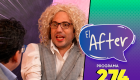 Mira el capítulo 274 de El After, de este lunes 14 de septiembre del 2026. Y no te pierdas todos los lunes a las 22:15 y los martes y miércoles, a las 22:30, por Teleamazonas.
