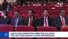 Los magistrados recibieron la notificación de reubicación y expresaron preocupación por su seguridad al mantener causas y fallos pendientes. Un reportaje de María Fernanda Utreras