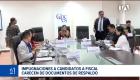 La falta de documentación de los impugnantes generó dudas en la segunda jornada de audiencias enfocadas en la candidatura de Inés Romero. Un reportaje de Fausto Yépez