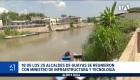 La cita con el ministro Roberto Luque incluyó a la alcaldesa subrogante de Guayaquil para analizar vulnerabilidades locales frente al evento climático. Un reportaje de Astrid Singre