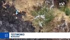 Bomberos lograron controlar el fuego en el sector norte de Quito. Entre los afectados, un habitante de la zona que perdió parte de su taller de trabajo. Un reportaje de Brigette Mancheno
