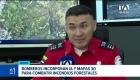 Bomberos de Quito suman herramientas tecnológicas para optimizar el monitoreo y la respuesta inmediata ante siniestros forestales. Un reportaje de Mishell Villacís