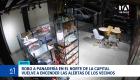Moradores y comerciantes de la zona denuncian constante inseguridad y solicitan mayor presencia policial ante la ola de robos en el sector. Un reportaje de Juan Miguel Rodríguez